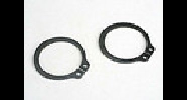 Rings, retainer (snap rings) (22mm) (2)