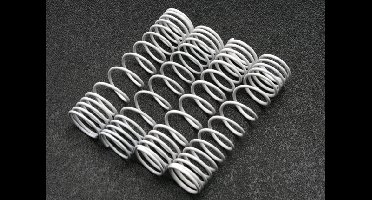 Springs, progressive rate (for ultra-shocks only) (progressive rate) (f/r) (4)