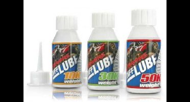 Differential oil kit (1 each: 10k, 30k, 50k weights)