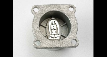 Backplate/ 20x1.4mm o-ring (for engines w/o starter) (trx 2.5, 2.5r, 3.3)
