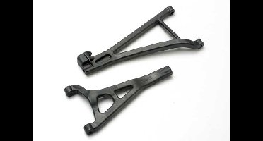 Suspension arms upper (1)/ suspension arm lower (1) (right front)