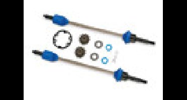 Driveshafts, jato (steel constant velocity) (assembled with inner and outer dust boots) (1 pair)