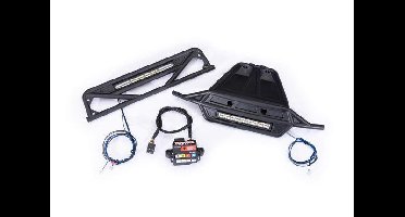 Traxxas - LED light kit, Maxx Slash, complete (includes #6590 high-voltage power amplifier) (TRX-10290)