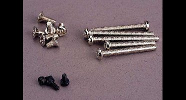 Traxxas - Screw Set For TRX--1 Transmissi (TRX-2789)