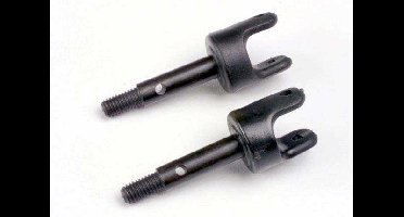 Stub axles (heavy-duty) (2) (TRX-4953X)