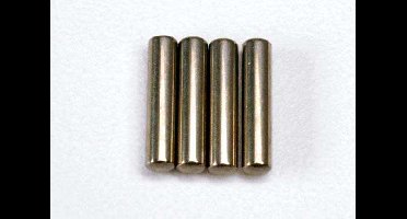 Pins, axle (2.5x12mm) (4)
