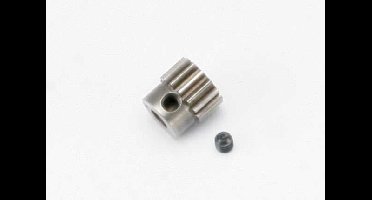 Traxxas 14-t pinion (32-pitch) (fits 5mm shaft)/ set screw
