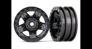 Wheels, TRX-4 Sport 1.9 (2) (TRX-8178)
