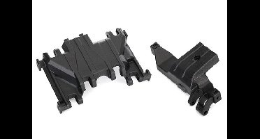 Skidplate/ lower gear cover