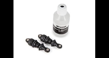 Traxxas - Shocks, GTR composite, front or rear (TRX-9360)