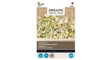Bio Knip & Eet, Sprouting Salademengsel