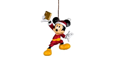 Disney Kerstbal Mickey Selfie