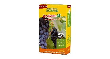 Ecostyle Druiven-az 800g