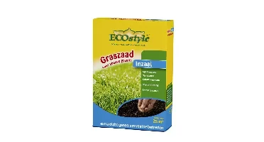 Ecostyle Graszaad-inzaai 500g
