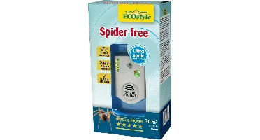 Ecostyle Spider free 30m2