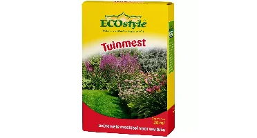 Ecostyle Tuinmest 2kg