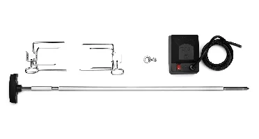 Napoleon draaispit kettle pro-3