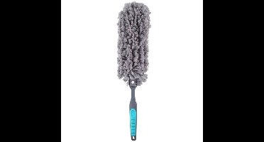 Excellent Houseware Schoonmaak plumeau afstoffer - microvezel - 50 cm - Duster