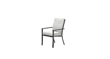 Sergio dining fauteuil Desert Sand