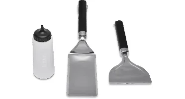 Weber® Driedelige Bakplaat Starterset