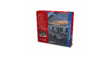 Konstsmide Partylights Koppelset 10 LED 9,15m Dimbaar EWW
