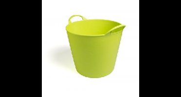Flexibele kuip voor tuinafval groen 20 liter