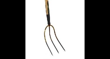 Hooivork 168 cm met 3 tanden