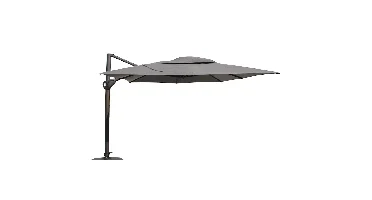 4 Seasons Outdoor Hacienda Antraciet/Charcoal (300 x 400 cm)