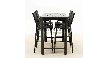 Barset Eos met barstoel Quenza