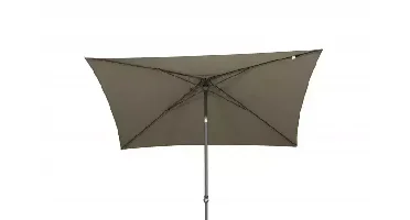 Parasol Oasis 200 x 250 cm - Taupe | 4 Seasons Outdoor
