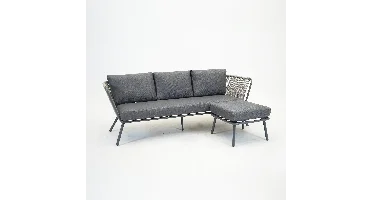 Vita Corfu loungebank chaise longue