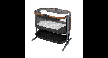 Co-Sleeper Wieg Maxi-Cosi Iora Pro Elegance Graphite