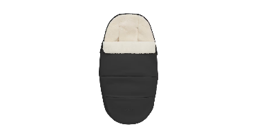 Voetenzak Maxi-Cosi 2-in-1 V2 Black