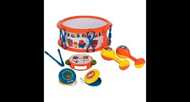 Muziekset Nijntje