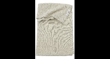 Deken Wieg Meyco Knit Basic Sand Melange