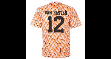 EK 88 Voetbalshirt van Basten 1988 - Oranje - Kind en Volwassenen