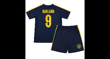 Haaland Manchester City Voetbaltenue Uit - 2026-2027 - Kind