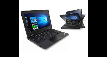 Lenovo Yoga 2-In-1 Laptop En Tablet Refurbished AZERTY-toetsenbord (standaard BE)