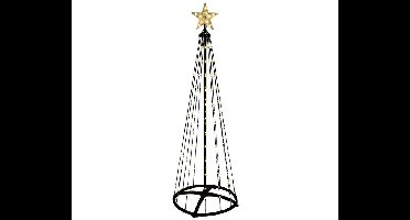 Lichtboom Warm Wit 150 tot 300 cm 300 cm (550 LEDs)