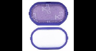 Voorfilter voor Dyson Stofzuiger DC30 / DC31 / DC34 / DC35