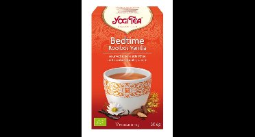 Yogi Tea Bedtime Rooibos Vanilla