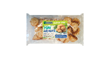 Damhert Gluten Free Mini Rochers 300 GRAM