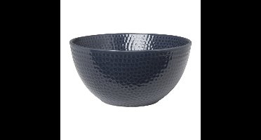 Schaal Liv - donkerblauw - ø15 cm