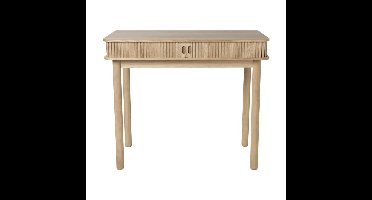 Bureau Uppsala - naturel - 76x90x50 cm