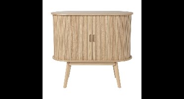 Dressoir Uppsala - naturel - 80x72x34 cm