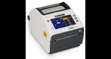 Zebra ZD621 Color Touch labelprinter