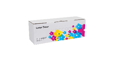 Huismerk toner, alternatief CE342A geel