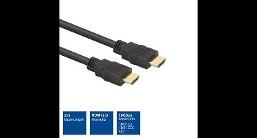 ACT 4K HDMI kabel 2 meter