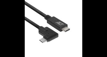 ACT USB-C kabel haaks 2m