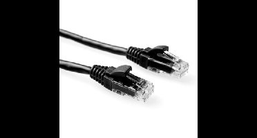 ACT CAT6 U/UTP kabel 7m zwart